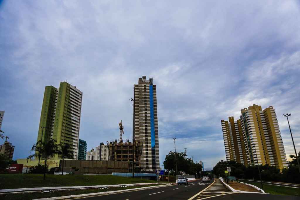 Céu de campo grande Marcos Ermínio