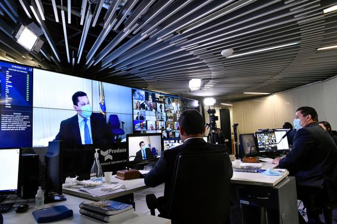 Waldemir Barreto/Agência Senado