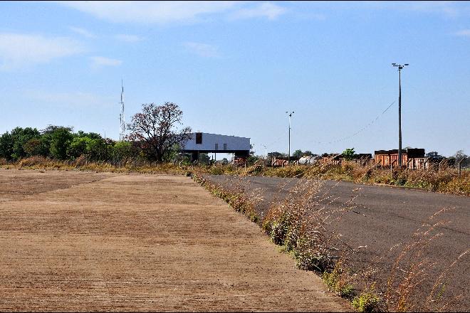 Novo requerimento para Terminal Intermodal - Valdenir Rezende